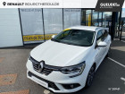 Renault Megane Estate occasion Blanc année 2019 boite Manuelle Annonce Renault Megane Estate occasion Diesel 1.5 Blue dCi 115ch Intens à Bourgtheroulde-Infreville