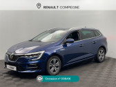 Renault Megane Estate occasion année 2021 boite Manuelle Annonce Renault Megane Estate occasion Diesel 1.5 Blue dCi 115ch Intens à Compiègne