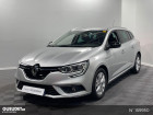 Renault Megane Estate occasion Gris année 2020 boite Manuelle Annonce Renault Megane Estate occasion Diesel 1.5 Blue dCi 115ch Limited à Évreux