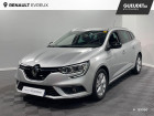 Renault Megane Estate occasion Gris année 2020 boite Manuelle Annonce Renault Megane Estate occasion Diesel 1.5 Blue dCi 115ch Limited à Évreux