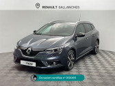 Annonce Renault Megane Estate occasion Diesel 1.5 Blue dCi 115ch Limited à Sallanches
