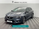 Renault Megane Estate occasion année 2019 boite Manuelle Annonce Renault Megane Estate occasion Diesel 1.5 Blue dCi 115ch Limited à Sallanches