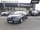 Renault Megane Estate occasion année 2019 boite Manuelle Annonce Renault Megane Estate occasion Diesel 1.5 Blue dCi 95ch Business à Crépy-en-Valois