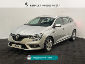 Renault Megane Estate occasion année 2020 boite Manuelle Annonce Renault Megane Estate occasion Diesel 1.5 Blue dCi 95ch Business à Rivery