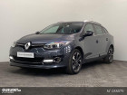 Renault Megane Estate occasion Gris année 2015 boite Automatique Annonce Renault Megane Estate occasion Diesel 1.5 dCi 110ch Bose EDC Euro6 2015 à Abbeville