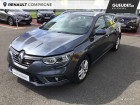 Renault Megane Estate occasion Gris année 2018 boite Automatique Annonce Renault Megane Estate occasion Diesel 1.5 dCi 110ch energy Business EDC à Compiègne