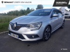 Renault Megane Estate occasion Gris année 2019 boite Automatique Annonce Renault Megane Estate occasion Diesel 1.5 dCi 110ch energy Business EDC à Crépy-en-Valois