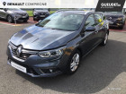 Renault Megane Estate occasion Gris année 2018 boite Automatique Annonce Renault Megane Estate occasion Diesel 1.5 dCi 110ch energy Business EDC à Compiègne
