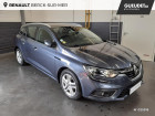 Renault Megane Estate occasion Gris année 2018 boite Automatique Annonce Renault Megane Estate occasion Diesel 1.5 dCi 110ch energy Business EDC à Berck