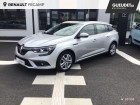 Renault Megane Estate occasion Gris année 2017 boite Automatique Annonce Renault Megane Estate occasion Diesel 1.5 dCi 110ch energy Business EDC à Yvetot