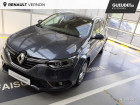 Renault Megane Estate occasion Gris année 2016 boite Automatique Annonce Renault Megane Estate occasion Diesel 1.5 dCi 110ch energy Business EDC à Saint-Just