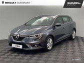 Renault Megane Estate occasion année 2019 boite Automatique Annonce Renault Megane Estate occasion Diesel 1.5 dCi 110ch energy Business EDC à Clermont