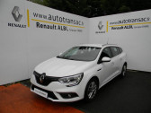 Renault Megane Estate occasion année 2018 boite Manuelle Annonce Renault Megane Estate occasion Diesel 1.5 dCi 110ch energy Business à Albi