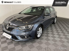 Renault Megane Estate occasion année 2017 boite Manuelle Annonce Renault Megane Estate occasion Diesel 1.5 dCi 110ch energy Business à Cluses