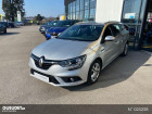 Renault Megane Estate occasion Gris année 2018 boite Manuelle Annonce Renault Megane Estate occasion Diesel 1.5 dCi 110ch energy Business à Neufchâtel-en-Bray