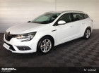 Renault Megane Estate occasion Blanc année 2016 boite Manuelle Annonce Renault Megane Estate occasion Diesel 1.5 dCi 110ch energy Business à Seynod