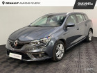 Renault Megane Estate occasion Gris année 2018 boite Manuelle Annonce Renault Megane Estate occasion Diesel 1.5 dCi 110ch energy Business à Rivery