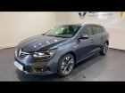 Renault Megane Estate occasion Gris année 2017 boite Manuelle Annonce Renault Megane Estate occasion Diesel 1.5 dCi 110ch energy Intens à Aurillac