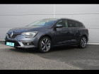 Renault Megane Estate occasion Gris année 2018 boite Manuelle Annonce Renault Megane Estate occasion Diesel 1.5 dCi 110ch energy Intens à Cerisé
