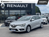 Annonce Renault Megane Estate occasion Diesel 1.5 dCi 110ch energy Intens à Crépy-en-Valois
