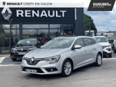 Renault Megane Estate occasion année 2017 boite Manuelle Annonce Renault Megane Estate occasion Diesel 1.5 dCi 110ch energy Intens à Crépy-en-Valois