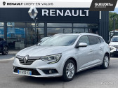 Renault Megane Estate occasion année 2017 boite Manuelle Annonce Renault Megane Estate occasion Diesel 1.5 dCi 110ch energy Intens à Crépy-en-Valois