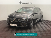 Renault Megane Estate occasion année 2018 boite Manuelle Annonce Renault Megane Estate occasion Diesel 1.5 dCi 110ch energy Intens à Eu