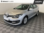 Renault Megane Estate occasion année 2016 boite Manuelle Annonce Renault Megane Estate occasion Diesel 1.5 dCi 110ch energy Zen eco² Euro6 2015 à Cluses