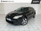 Renault Megane Estate occasion Noir année 2012 boite Manuelle Annonce Renault Megane Estate occasion Diesel 1.5 dCi 110ch FAP Dynamique eco² à Beauvais