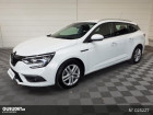 Renault Megane Estate occasion Blanc année 2018 boite Manuelle Annonce Renault Megane Estate occasion Diesel 1.5 dCi 90ch energy Business à Seynod
