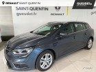 Renault Megane Estate occasion année 2018 boite Manuelle Annonce Renault Megane Estate occasion Diesel 1.5 dCi 90ch energy Business à Saint-Quentin
