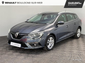 Renault Megane Estate occasion année 2018 boite Manuelle Annonce Renault Megane Estate occasion Diesel 1.5 dCi 90ch energy Business à Boulogne-sur-Mer