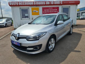 Renault Megane Estate occasion année 2016 boite Manuelle Annonce Renault Megane Estate occasion Diesel 1.5 dCi 95ch Business Euro6 2015 à Barberey-Saint-Sulpice