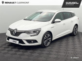 Renault Megane Estate occasion année 2018 boite Manuelle Annonce Renault Megane Estate occasion Diesel 1.6 dCi 130ch energy Business Intens à Clermont