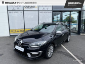 Renault Megane Estate occasion année 2014 boite Manuelle Annonce Renault Megane Estate occasion Diesel 1.6 dCi 130ch energy GT Line eco² 2015 à Pont-Audemer