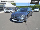Renault Megane Estate occasion Gris année 2018 boite Manuelle Annonce Renault Megane Estate occasion Diesel 1.6 dCi 130ch energy Intens à Deauville
