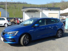 Renault Megane Estate occasion Bleu année 2021 boite Automatique Annonce Renault Megane Estate occasion Hybride 1.6 E-Tech Plug-in 160ch Intens à Aurillac