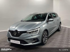 Renault Megane Estate occasion Gris année 2020 boite Automatique Annonce Renault Megane Estate occasion Hybride 1.6 E-Tech Plug-in 160ch Intens à Évreux