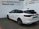 Renault Megane Estate occasion Blanc année 2020 boite Automatique Annonce Renault Megane Estate occasion Hybride 1.6 E-Tech Plug-in 160ch RS Line à Gaillac