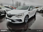 Renault Megane Estate occasion Blanc année 2020 boite Automatique Annonce Renault Megane Estate occasion Hybride 1.6 E-Tech Plug-in 160ch RS Line à Glos
