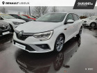 Renault Megane Estate occasion Blanc année 2020 boite Automatique Annonce Renault Megane Estate occasion Hybride 1.6 E-Tech Plug-in 160ch RS Line à Glos