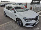 Renault Megane Estate occasion Blanc année 2020 boite Automatique Annonce Renault Megane Estate occasion Hybride 1.6 E-Tech Plug-in 160ch RS Line à Eu