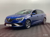 Renault Megane Estate occasion année 2020 boite Automatique Annonce Renault Megane Estate occasion Hybride 1.6 E-Tech Plug-in 160ch RS Line à Beauvais