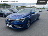 Renault Megane Estate occasion année 2020 boite Automatique Annonce Renault Megane Estate occasion Hybride 1.6 E-Tech Plug-in 160ch RS Line à Compiègne