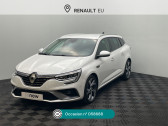 Renault Megane Estate occasion année 2020 boite Automatique Annonce Renault Megane Estate occasion Hybride 1.6 E-Tech Plug-in 160ch RS Line à Eu