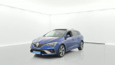 Renault Megane Estate occasion année 2020 boite Robotisee Annonce Renault Megane Estate occasion Hybride rechargeable 1.6 E-Tech Plug-in 160ch RS Line+Toit ouvrant à SAINT-GREGOIRE
