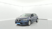 Renault Megane Estate occasion année 2020 boite Robotisee Annonce Renault Megane Estate occasion Hybride rechargeable 1.6 E-Tech Plug-in 160ch Zen à SAINT-GREGOIRE