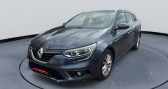 Renault Megane Estate occasion année 2017 boite Manuelle Annonce Renault Megane Estate occasion Essence 4 Estate 1.2 TCe 100 CH Business Climatisation Radars de sta à Nevers