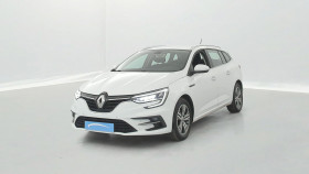 Renault Megane Estate occasion 2022 mise en vente à SAINT-GREGOIRE par le garage BRIOCAR RENNES - photo n°1