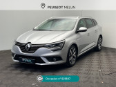Renault Megane Estate occasion année 2017 boite Automatique Annonce Renault Megane Estate occasion Diesel DCI 110 ENERGY EDC INTENS à Cesson